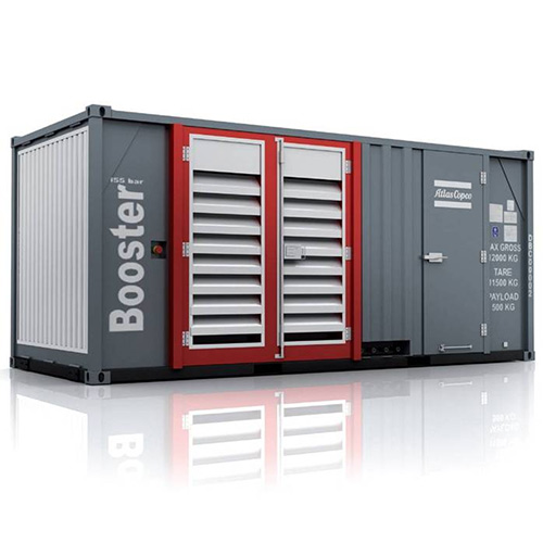 Atlas Copco B18TT-62